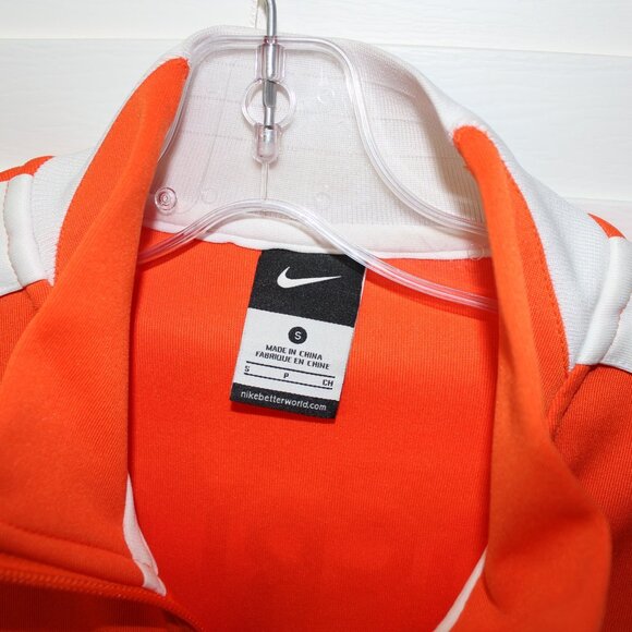 wow❤️3 x Nike NEDERLAND Netherlands Holland track top N98 jacket zip-up sweater - Picture 8 of 13
